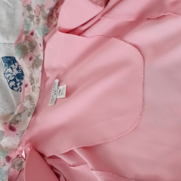 Womens 2 Piece Vintage Jacket Skirt Set Dress Size 24 W - Picture 7 of 14